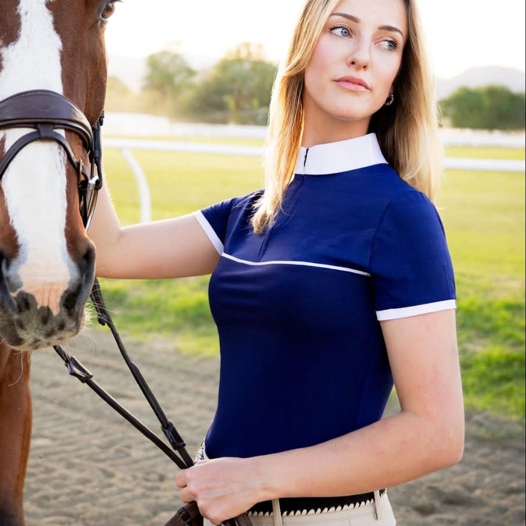 Ultra Breathable Monochromatic Short Sleeve Shirt – UPF 50+ - ARMATEQ